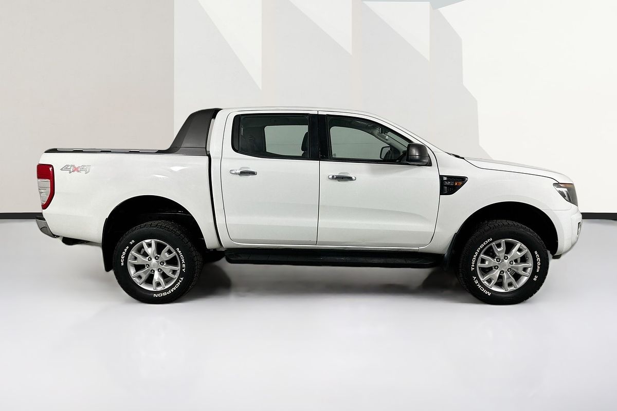 2014 Ford RANGER XL PX 3.2L