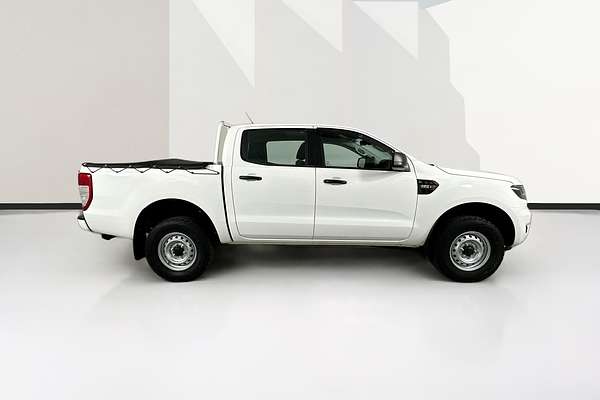 2020 Ford RANGER XL 2.2 HI-RIDER (4x2) PX MKIII MY20.25 REAR WHEEL DRIVE