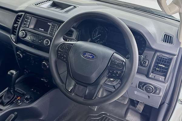 2017 Ford RANGER XL 3.2 (4x4) PX MKII MY17 UPDATE 4X4 3.2L