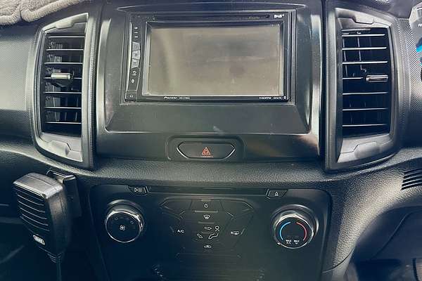 2019 Ford RANGER XL 3.2 (4x4) PX MKIII MY19 4X4