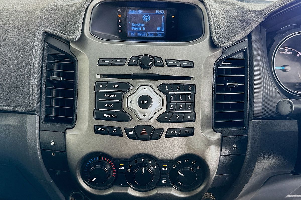 2014 Ford RANGER XL PX 3.2L