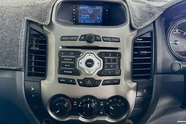 2014 Ford RANGER XL PX 3.2L
