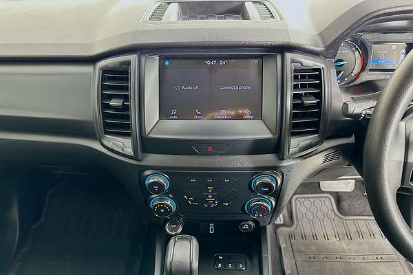 2020 Ford RANGER XLS 3.2 (4x4) PX MKIII MY20.25 4X4