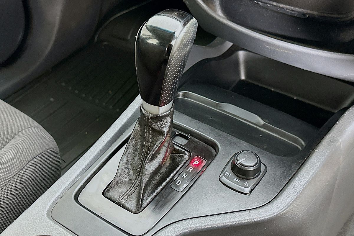 2014 Ford RANGER XL PX 3.2L