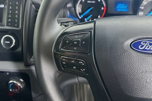 2017 Ford RANGER XL 3.2 (4x4) PX MKII MY17 UPDATE 4X4 3.2L