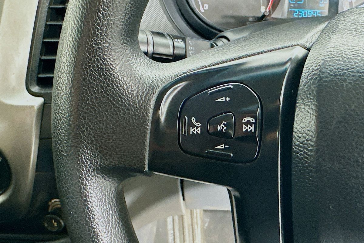 2014 Ford RANGER XL PX 3.2L