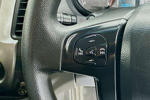 2014 Ford RANGER XL PX 3.2L
