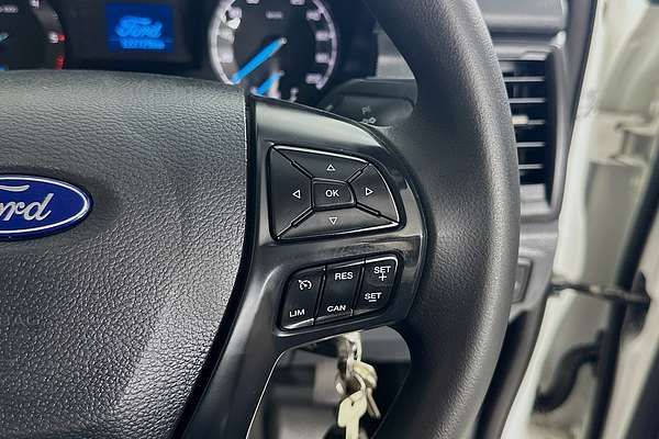 2017 Ford RANGER XL 3.2 (4x4) PX MKII MY17 UPDATE 4X4 3.2L