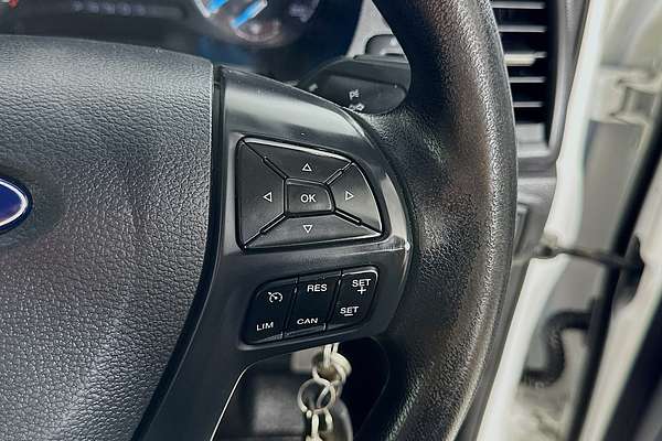 2019 Ford RANGER XL 3.2 (4x4) PX MKIII MY19 4X4
