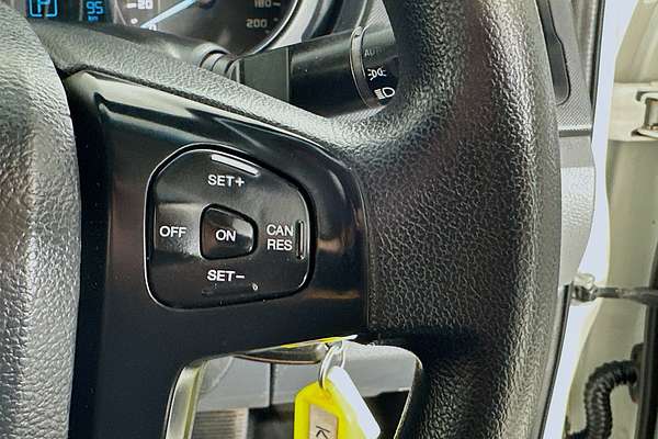 2014 Ford RANGER XL PX 3.2L