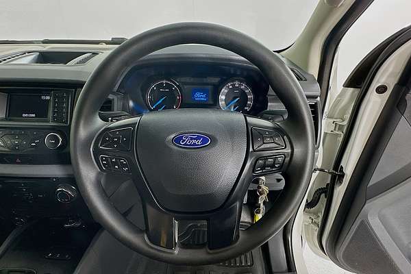2017 Ford RANGER XL 3.2 (4x4) PX MKII MY17 UPDATE 4X4 3.2L