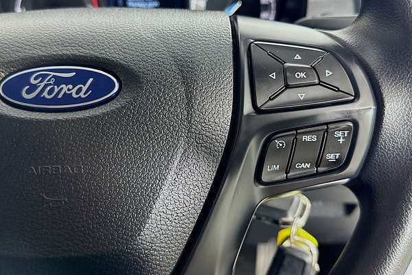 2020 Ford RANGER XLS 3.2 (4x4) PX MKIII MY20.25 4X4