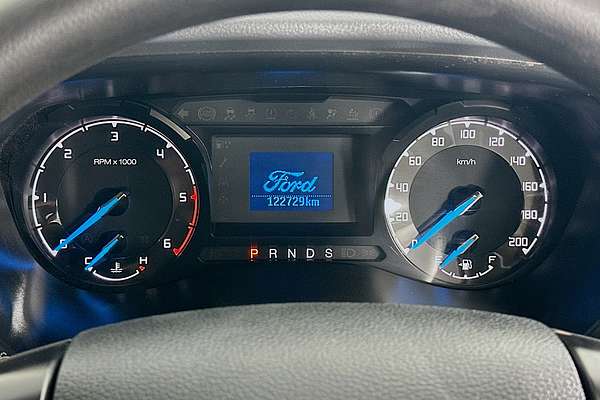 2017 Ford RANGER XL 3.2 (4x4) PX MKII MY17 UPDATE 4X4 3.2L