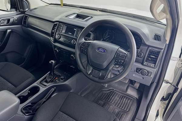 2017 Ford RANGER XL 3.2 (4x4) PX MKII MY17 UPDATE 4X4 3.2L