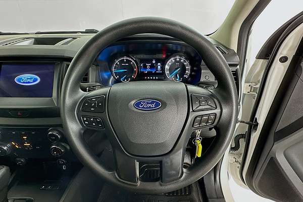 2020 Ford RANGER XL 2.2 HI-RIDER (4x2) PX MKIII MY20.25 REAR WHEEL DRIVE