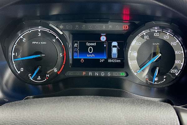 2020 Ford RANGER XLS 3.2 (4x4) PX MKIII MY20.25 4X4