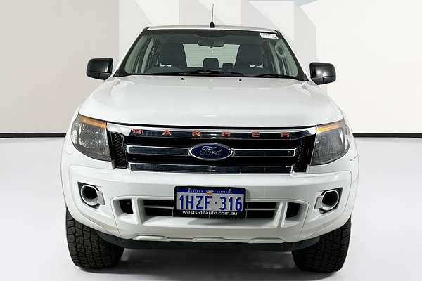 2014 Ford RANGER XL PX 3.2L