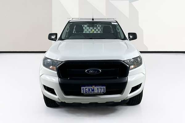 2017 Ford RANGER XL 3.2 (4x4) PX MKII MY17 UPDATE 4X4 3.2L