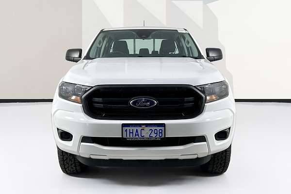 2020 Ford RANGER XL 2.2 HI-RIDER (4x2) PX MKIII MY20.25 REAR WHEEL DRIVE