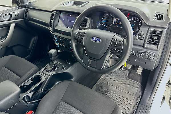 2020 Ford RANGER XLS 3.2 (4x4) PX MKIII MY20.25 4X4
