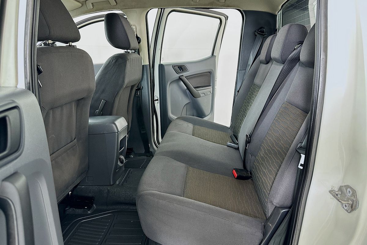 2014 Ford RANGER XL PX 3.2L