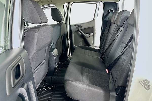 2020 Ford RANGER XL 2.2 HI-RIDER (4x2) PX MKIII MY20.25 REAR WHEEL DRIVE