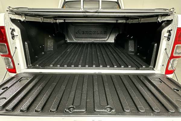 2020 Ford RANGER XLS 3.2 (4x4) PX MKIII MY20.25 4X4