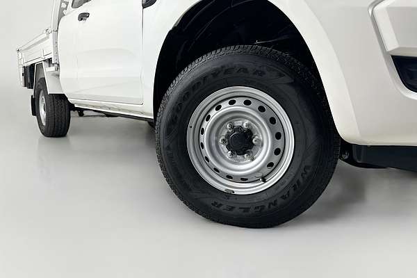 2017 Ford RANGER XL 3.2 (4x4) PX MKII MY17 UPDATE 4X4 3.2L