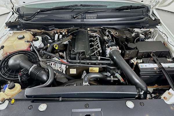 2014 Ford RANGER XL PX 3.2L