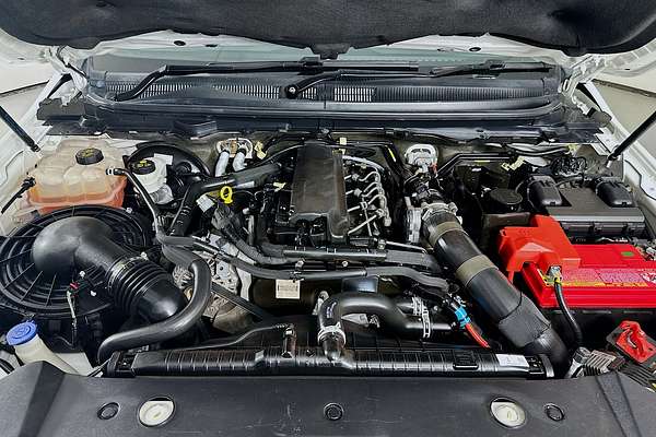 2017 Ford RANGER XL 3.2 (4x4) PX MKII MY17 UPDATE 4X4 3.2L