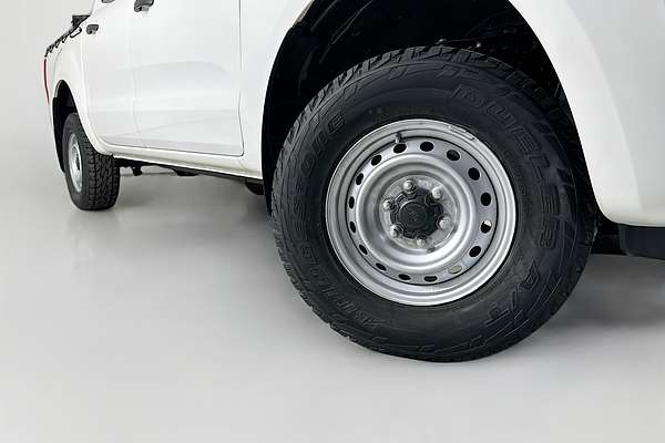 2020 Ford RANGER XL 2.2 HI-RIDER (4x2) PX MKIII MY20.25 REAR WHEEL DRIVE