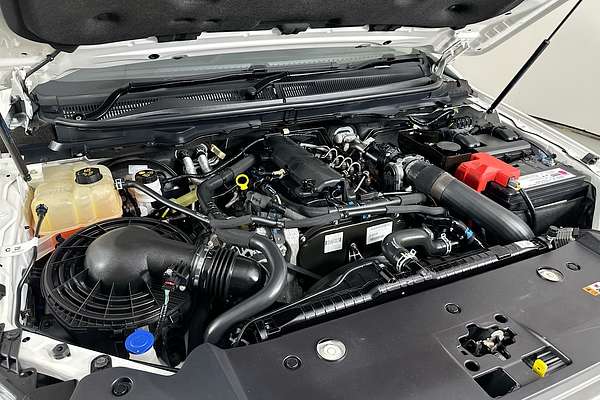 2020 Ford RANGER XLS 3.2 (4x4) PX MKIII MY20.25 4X4