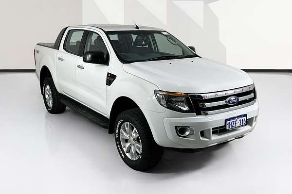 2014 Ford RANGER XL PX 3.2L