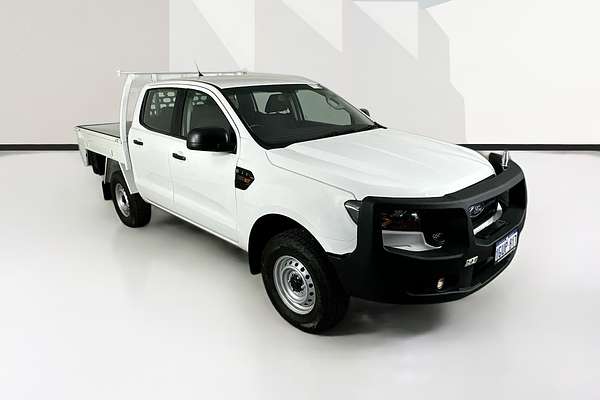 2019 Ford RANGER XL 3.2 (4x4) PX MKIII MY19 4X4