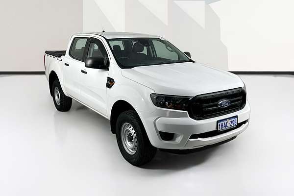2020 Ford RANGER XL 2.2 HI-RIDER (4x2) PX MKIII MY20.25 REAR WHEEL DRIVE