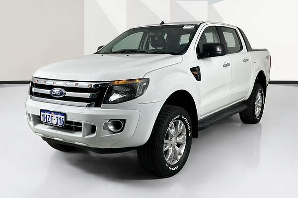 2014 Ford RANGER XL PX 3.2L