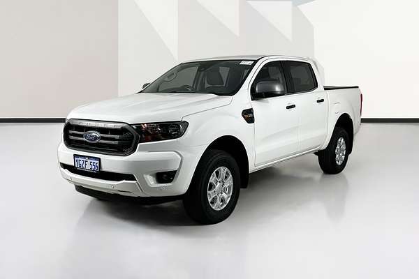 2020 Ford RANGER XLS 3.2 (4x4) PX MKIII MY20.25 4X4