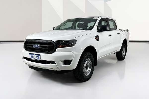 2020 Ford RANGER XL 2.2 HI-RIDER (4x2) PX MKIII MY20.25 REAR WHEEL DRIVE