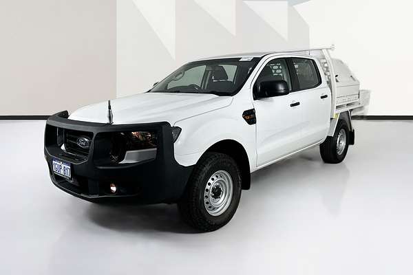 2019 Ford RANGER XL 3.2 (4x4) PX MKIII MY19 4X4