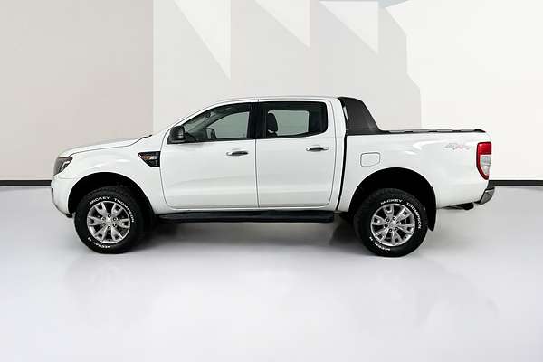 2014 Ford RANGER XL PX 3.2L