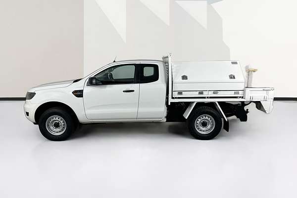 2017 Ford RANGER XL 3.2 (4x4) PX MKII MY17 UPDATE 4X4 3.2L