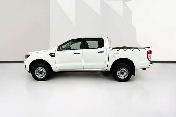 2020 Ford RANGER XL 2.2 HI-RIDER (4x2) PX MKIII MY20.25 REAR WHEEL DRIVE