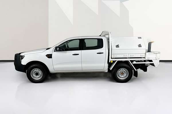 2019 Ford RANGER XL 3.2 (4x4) PX MKIII MY19 4X4