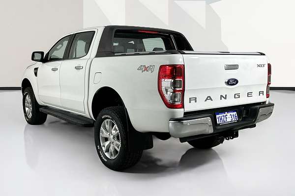 2014 Ford RANGER XL PX 3.2L
