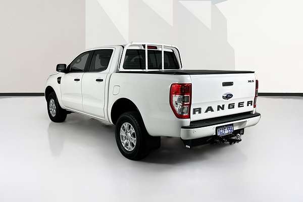 2020 Ford RANGER XLS 3.2 (4x4) PX MKIII MY20.25 4X4