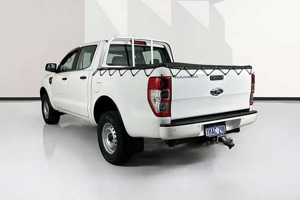 2020 Ford RANGER XL 2.2 HI-RIDER (4x2) PX MKIII MY20.25 REAR WHEEL DRIVE