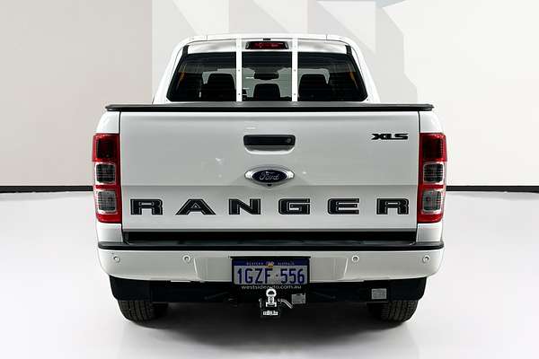2020 Ford RANGER XLS 3.2 (4x4) PX MKIII MY20.25 4X4