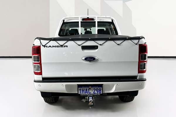 2020 Ford RANGER XL 2.2 HI-RIDER (4x2) PX MKIII MY20.25 REAR WHEEL DRIVE