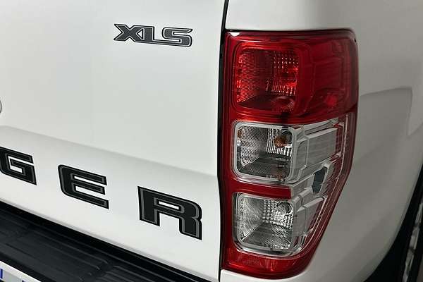 2020 Ford RANGER XLS 3.2 (4x4) PX MKIII MY20.25 4X4