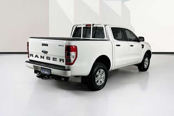 2020 Ford RANGER XLS 3.2 (4x4) PX MKIII MY20.25 4X4